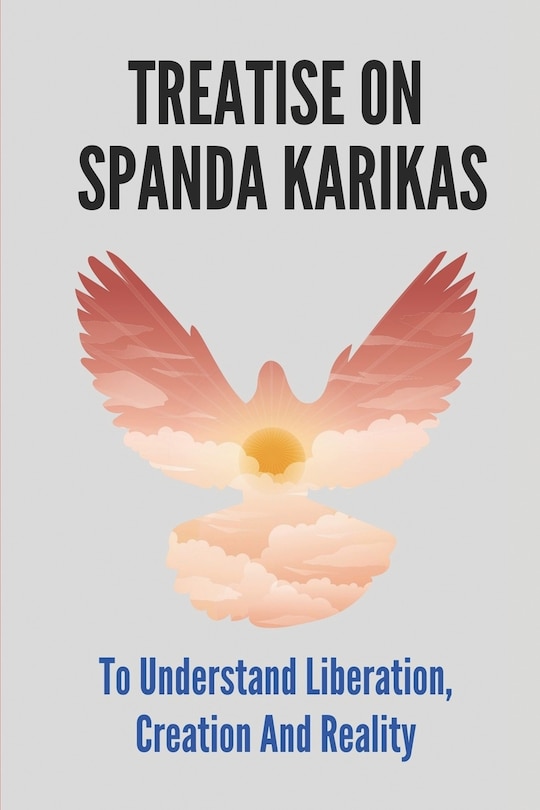 Front cover_Treatise On Spanda Karikas