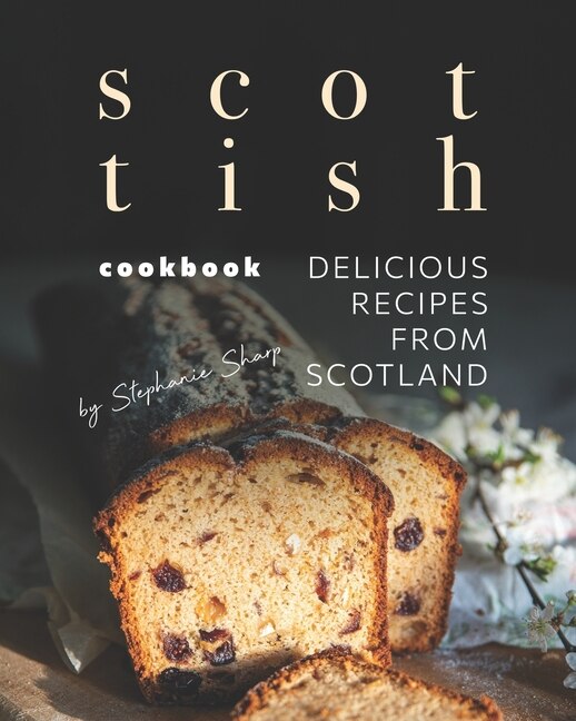 Couverture_Scottish Cookbook