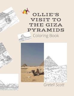 Couverture_Ollie's Visit to the Giza Pyramids