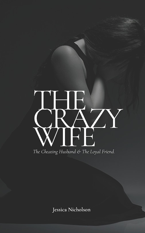 Front cover_The Crazy Wife