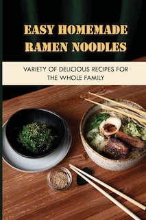 Couverture_Easy Homemade Ramen Noodles