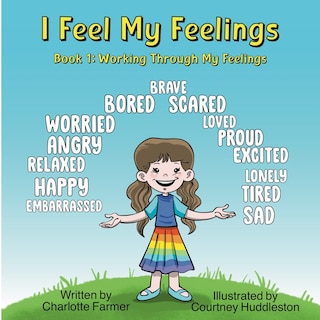 Front cover_I Feel My Feelings
