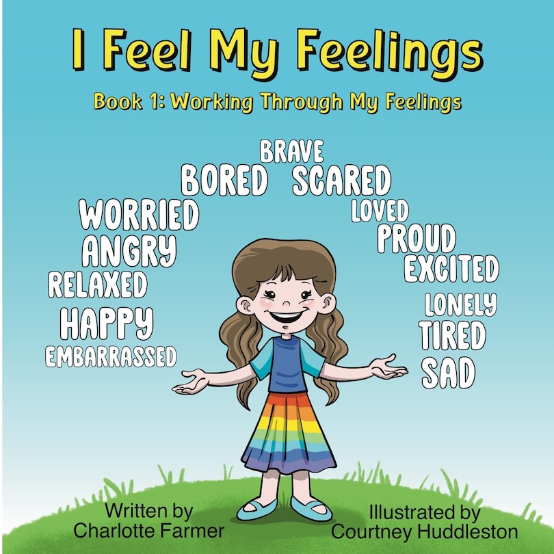 Front cover_I Feel My Feelings