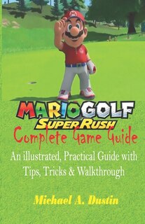 Front cover_Mario Golf