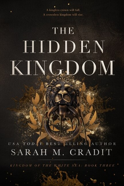 Front cover_The Hidden Kingdom