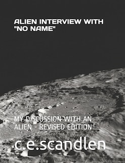 Front cover_Alien Interview with No Name.