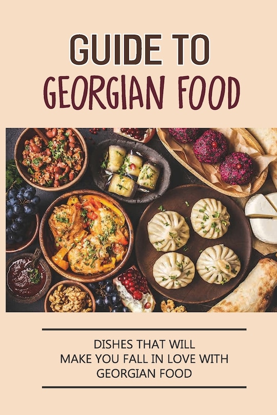 Couverture_Guide To Georgian Food
