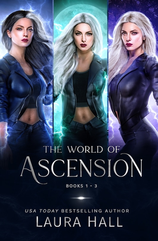 Couverture_The World of Ascension