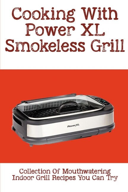 Indoor power grill top