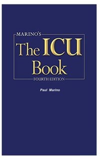 Front cover_The Icu Book