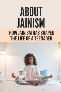 Front cover_About Jainism