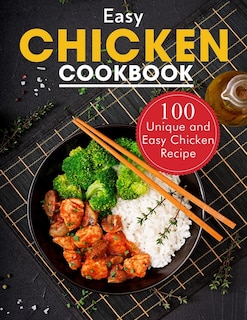 Front cover_Easy Chicken Cookbook