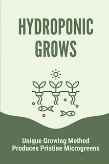 Front cover_Hydroponic Grows