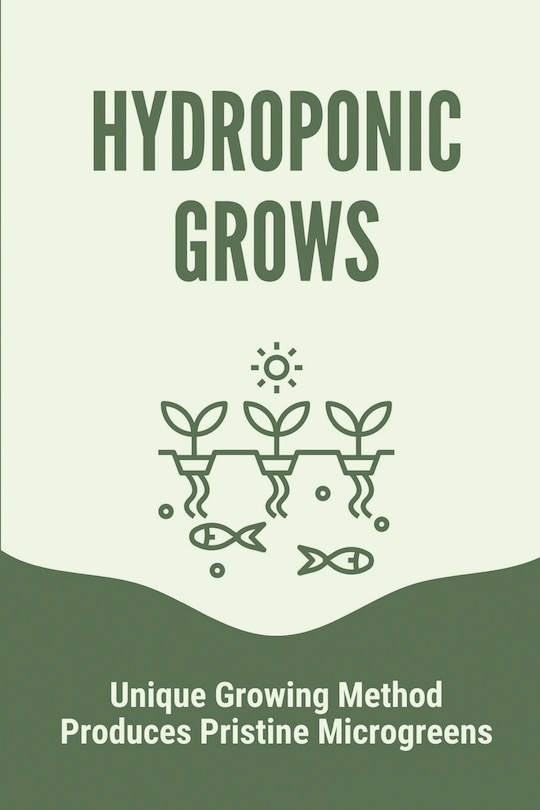 Front cover_Hydroponic Grows