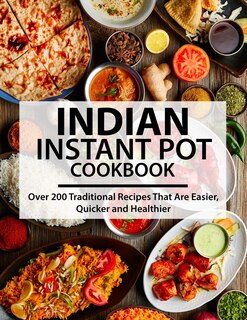 Couverture_Indian Instant Pot Cookbook