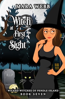 Front cover_Witch at First Sight