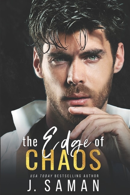 Front cover_The Edge of Chaos