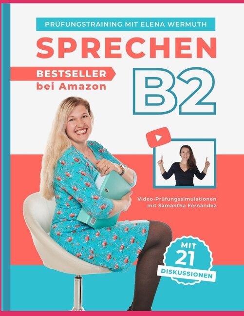 Front cover_Sprechen B2