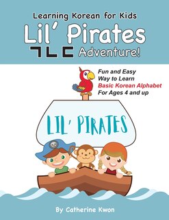 Front cover_Learning Korean for Kids