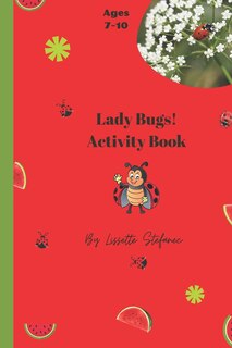Front cover_Lady Bug Activity EBook