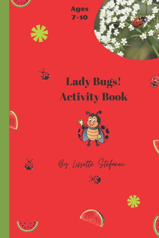 Front cover_Lady Bug Activity EBook