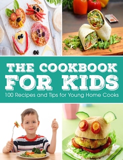 Couverture_The Cookbook for KIDS