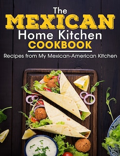Couverture_The Mexican Home Kitchen