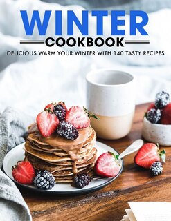 Front cover_Winter Cookbook