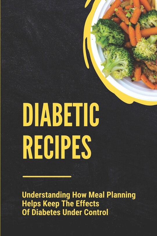 Front cover_Diabetic Recipes