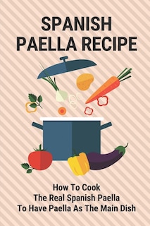 Front cover_Spanish Paella Recipe