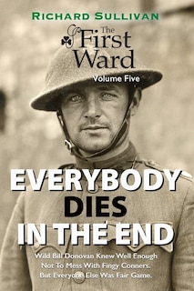 Front cover_Everybody Dies In The End