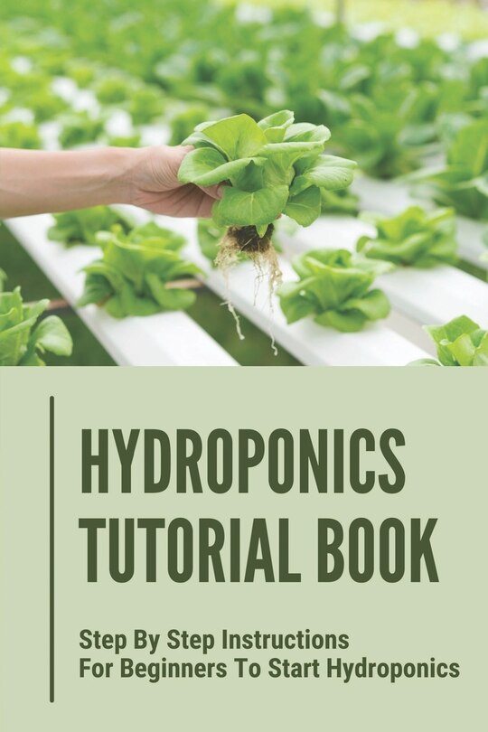 Front cover_Hydroponics Tutorial Book