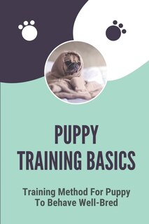 Couverture_Puppy Training Basics