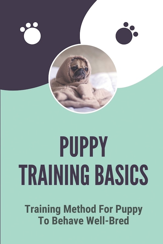 Puppy Training Basics Training Method For Puppy To Behave WellBred