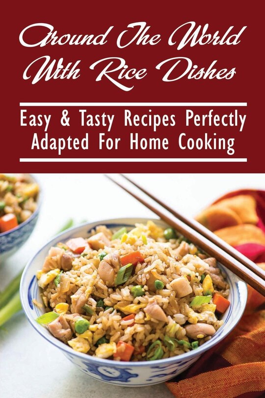 Couverture_Around The World With Rice Dishes