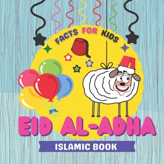 Front cover_Eid Al Adha Facts For Kids