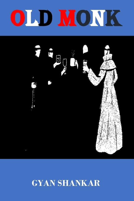 Front cover_Old Monk