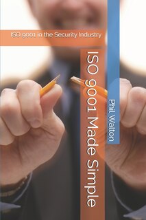 Front cover_ISO 9001 Made Simple