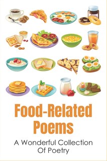 Couverture_Food-Related Poems