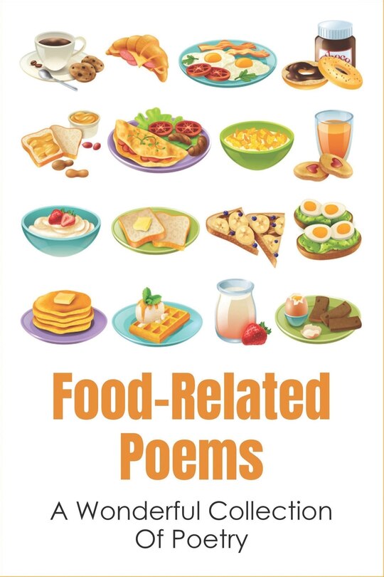 Couverture_Food-Related Poems