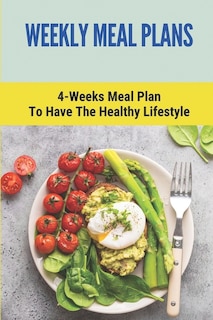 Front cover_Weekly Meal Plans