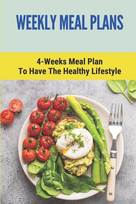 Front cover_Weekly Meal Plans