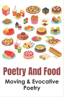 Couverture_Poetry And Food