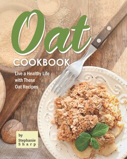 Front cover_Oat Cookbook