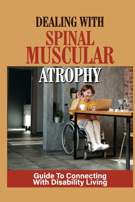 Couverture_Dealing With Spinal Muscular Atrophy