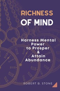 Front cover_Richness of Mind