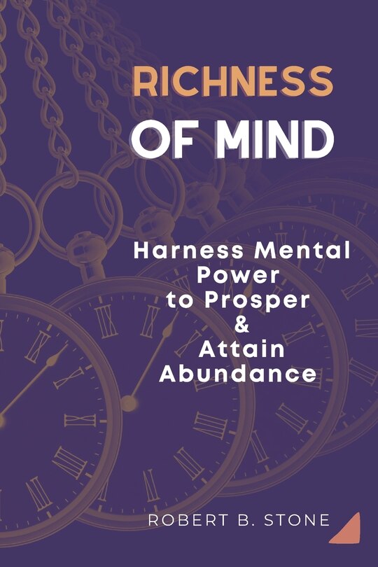 Front cover_Richness of Mind