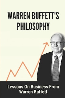Front cover_Warren Buffett's Philosophy