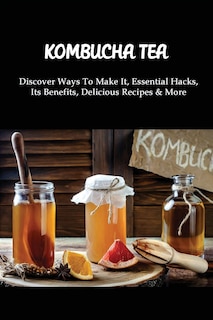 Front cover_Kombucha Tea