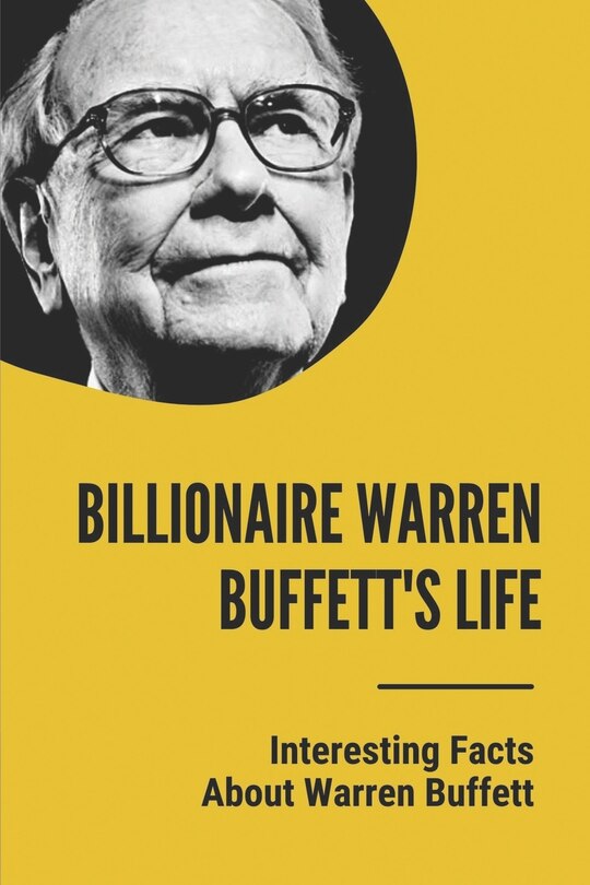 Couverture_Billionaire Warren Buffett's Life